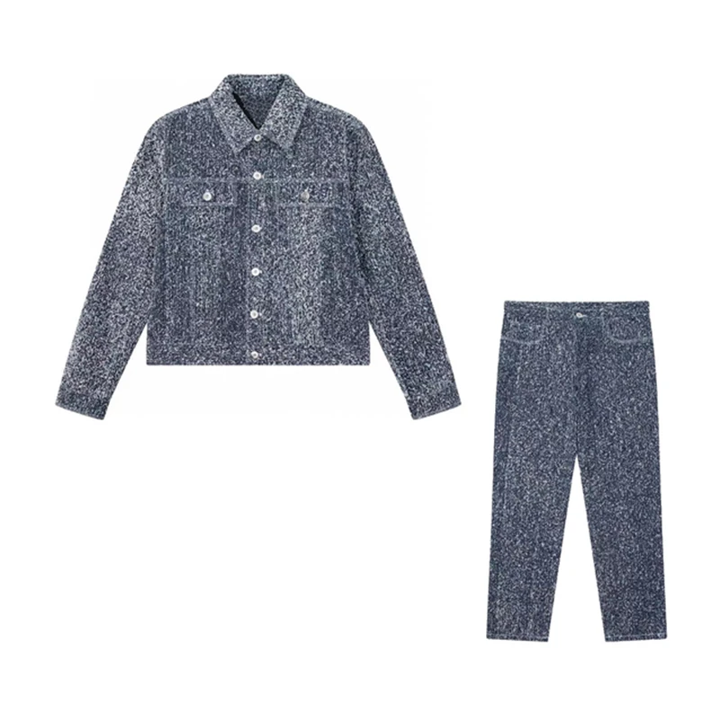 

NIGO Small Fragrant Jacket Pants Set Suit Ngvp #nigo5943