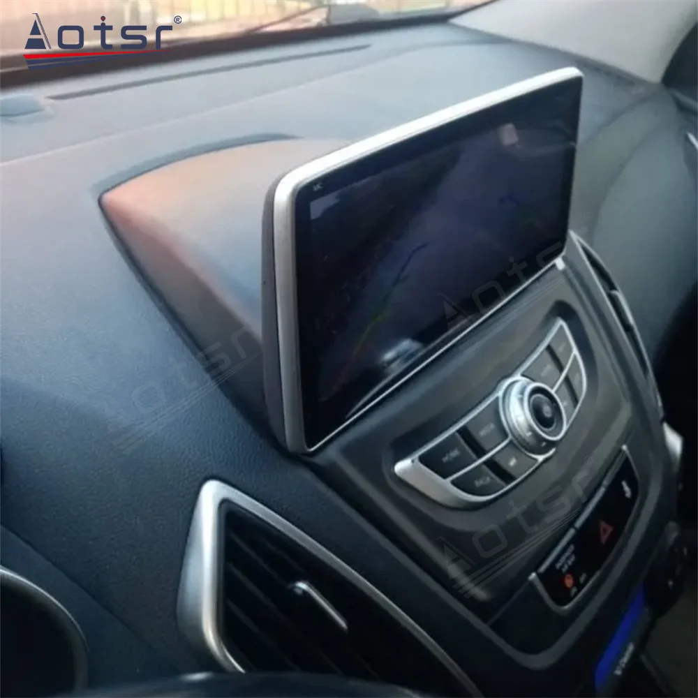 10 25-дюймовый экран для Hyundai Tucson IX35 2009-2015 Android 13 автомобильный радиоприемник