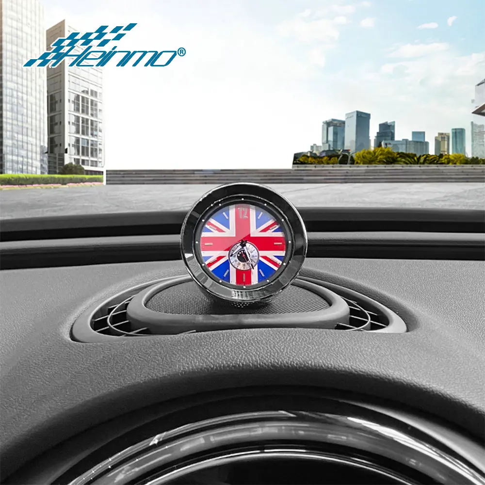 Украшение для автомобильных часов Mini Cooper One S F54 F55 F56 F57 JCW декоративная крышка