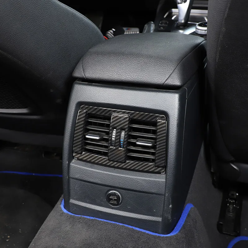 Для BMW 3 4 серии 3GT F30 F31 F32 F34 F36 ABS автомобильный подлокотник задний кондиционер