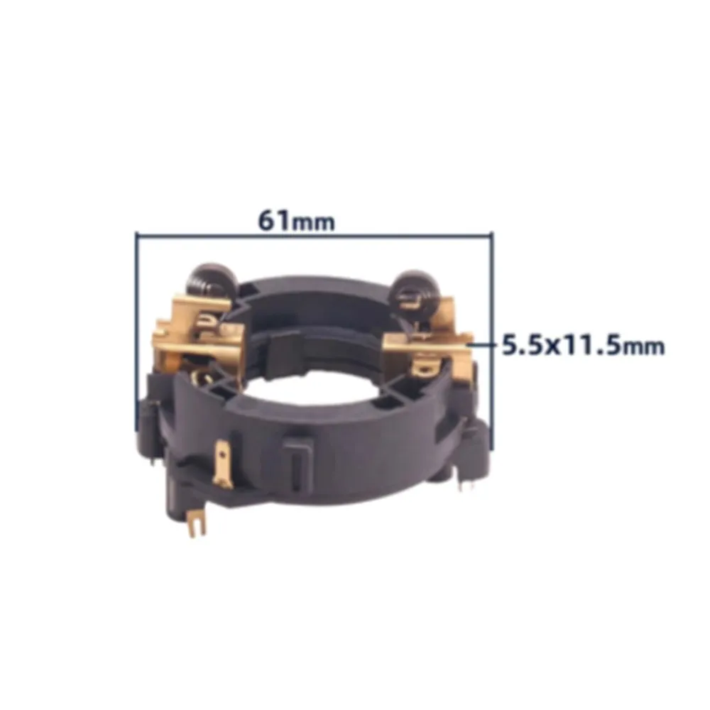 

Запасные части для карбоновой щетки для перфоратора Makita HR2470