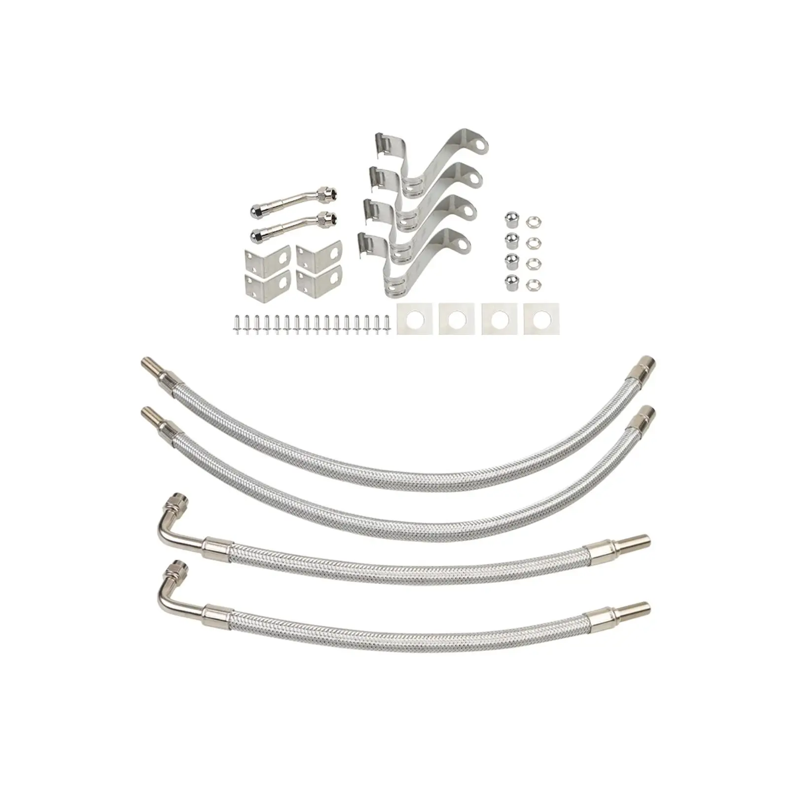 Универсальный комплект удлинителей стержня двойного клапана легкая проверка