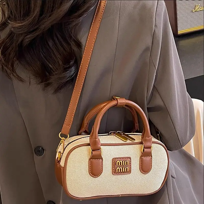 Новые модные сумки для боулинга женские и кошельки через плечо новая роскошная