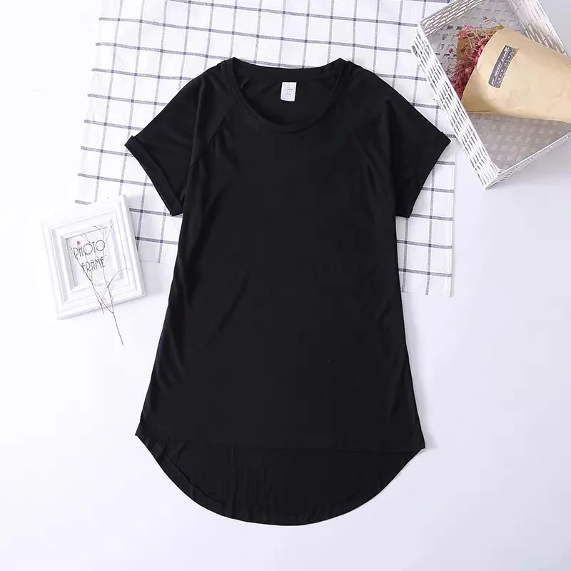 

Летняя футболка, женские топы, новейшая Стильная красивая футболка, женская футболка с круглым вырезом