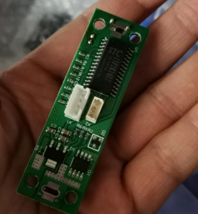 Оригинальный волоконно-оптический сварочный аппарат Skycom T-207H T-107 нагревательный