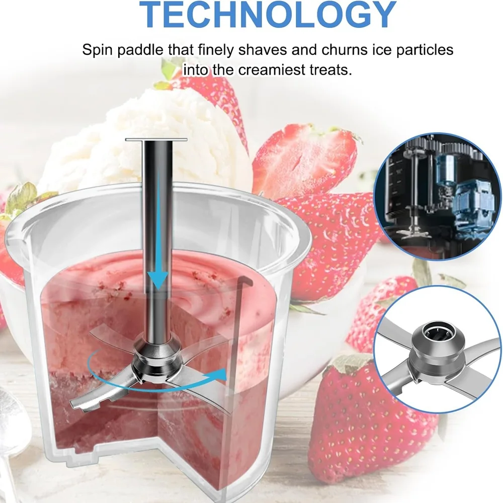 Сменное лезвие для ледогенератора сменные детали совместимые с ниндзя NC299AMZ NC301