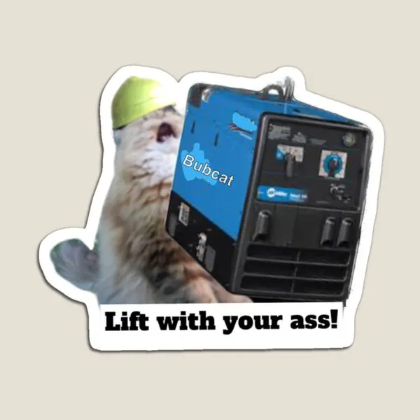 

Поднимите с помощью задницы магнитный держатель детская забавная Магнитная милая детская игрушка наклейки для детской холодильника