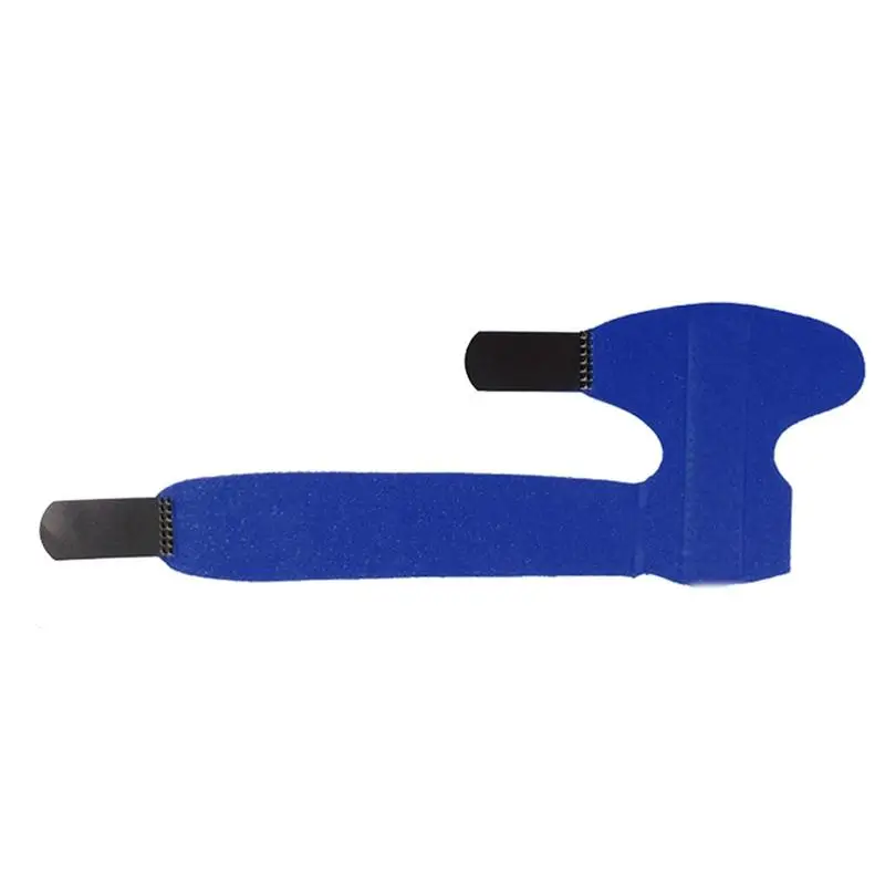 

Finger Splint Aluminum Strips Ring Finger Brace Adjustable Finger Brace Support Metacarpal Brace Loop Straps For Finger