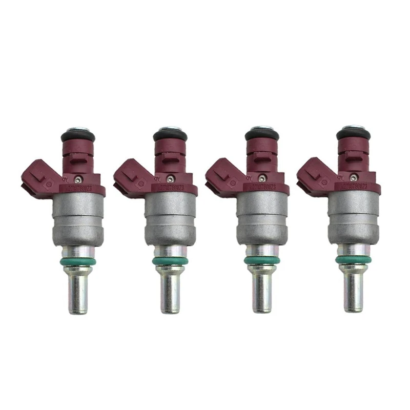 

4Pcs/Lot Fuel Injector Nozzle For Mercedes-Benz W203 CL203 S203 C209 W211 S211 R171 906 1.8L A2710780023