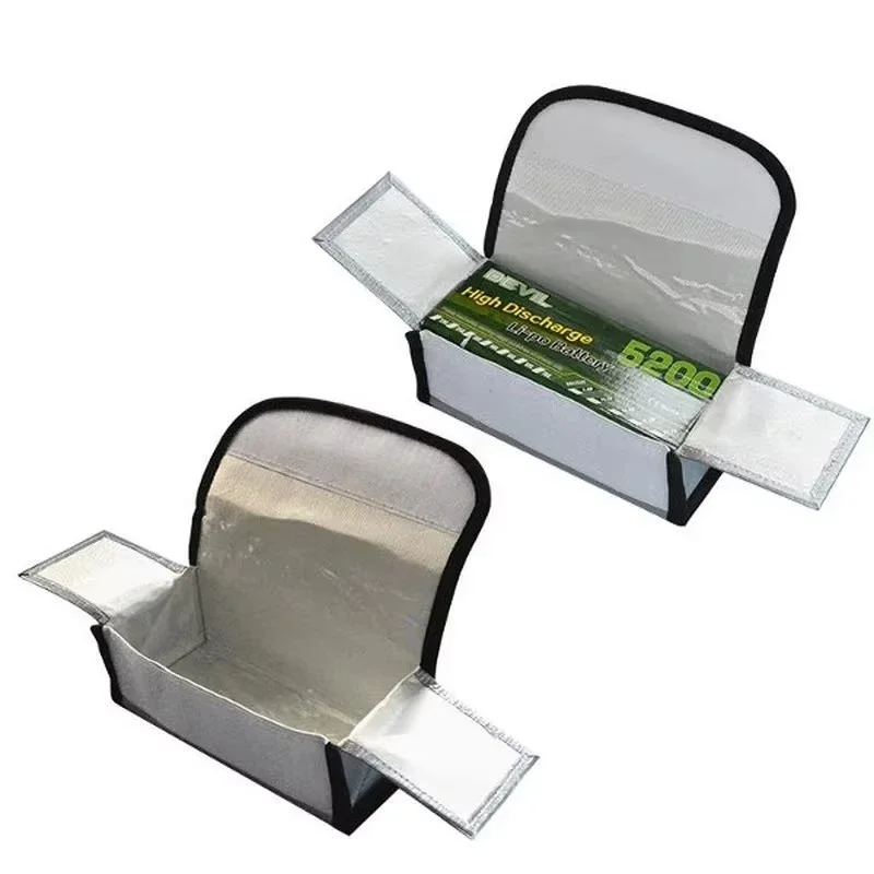 185x75x60 мм огнестойкая водонепроницаемая взрывозащищенная портативная безопасная