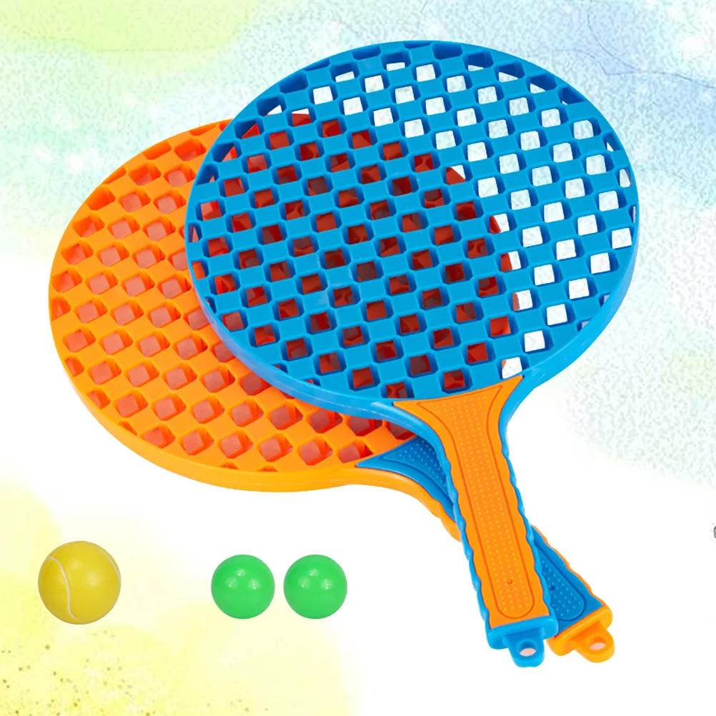 

1PC Badminton Toys Novel Leisure Table Tennis for Children