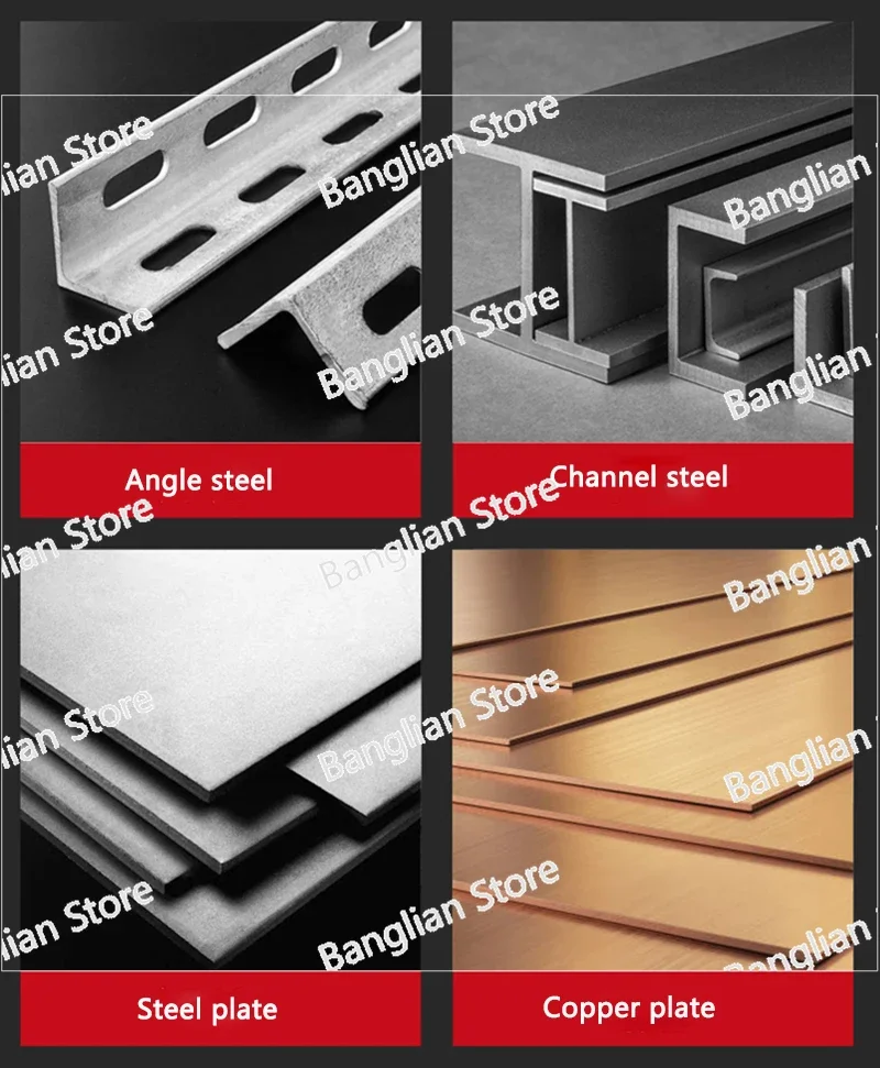 Литиевая батарея Punzonadora Hidráulica 220 В 2200 Вт электропитание 6-8 мм