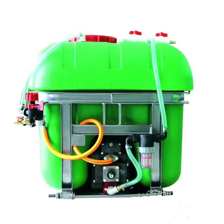 400-1000 л сельскохозяйственный опрыскиватель для ферм установленный на тракторе