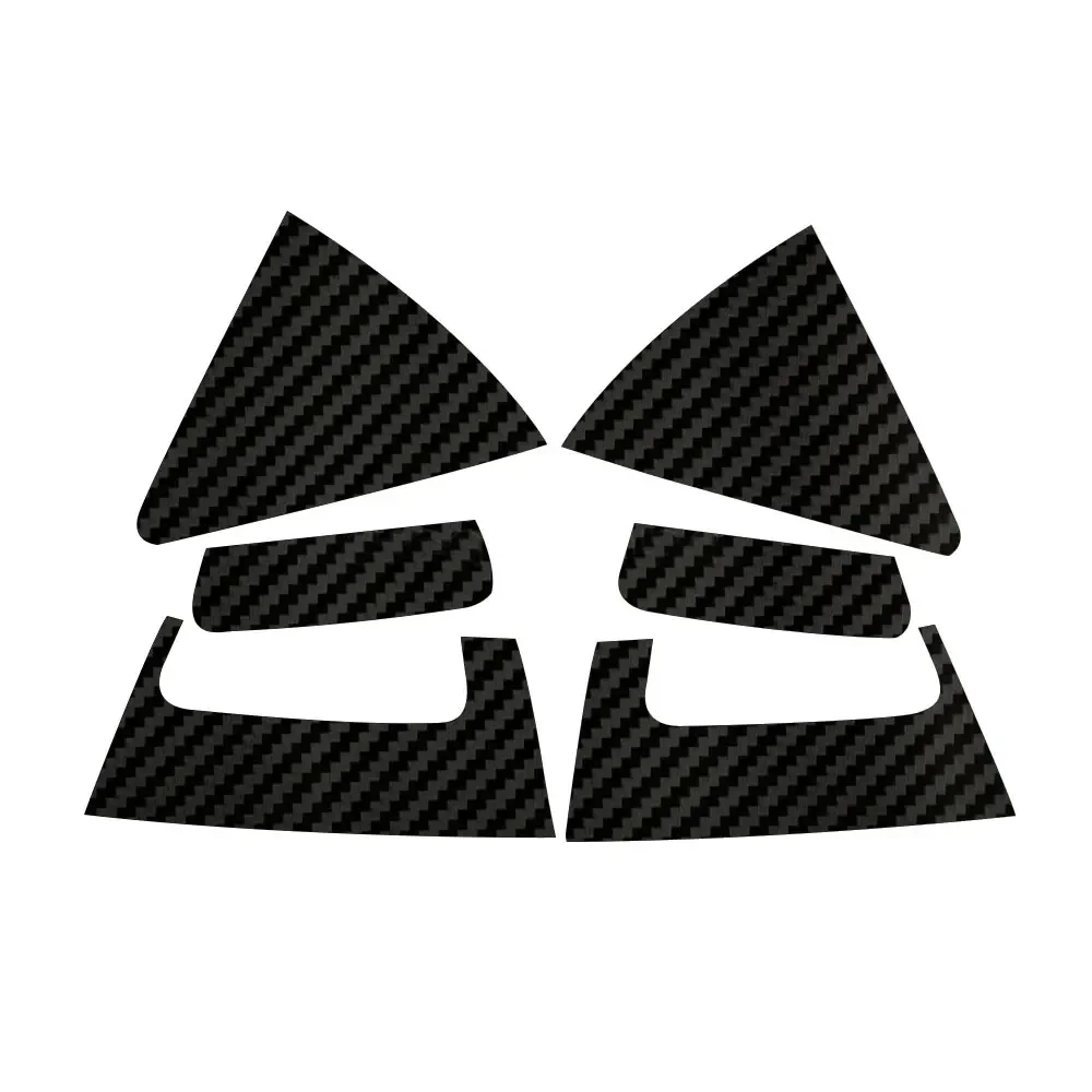 

Honda HR-V HRV Vezel 2015-2022 Наклейка На Дверную Ручку Из Углеродного Волокна Автомобильная Наклейка Аксессуар Для