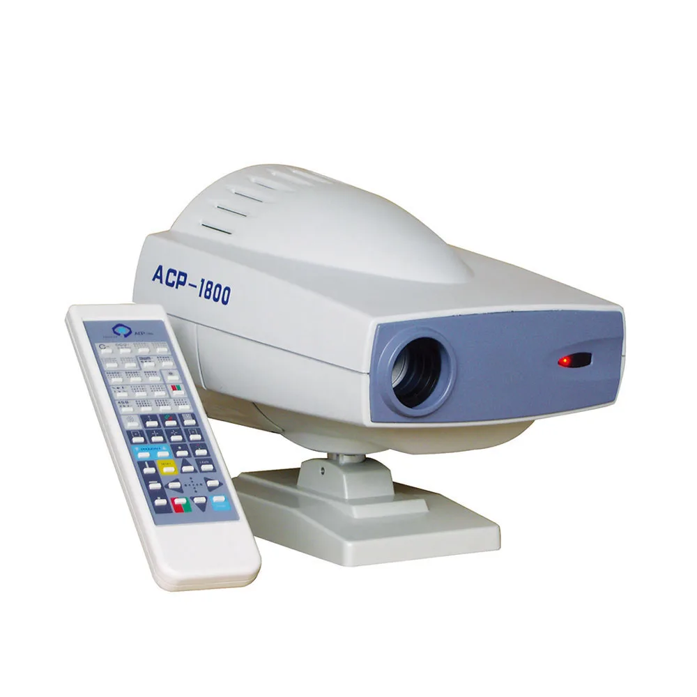 

2022 new equipment ACP-1800 Ophthalmic Instrument most popular auto chart projector price for sale