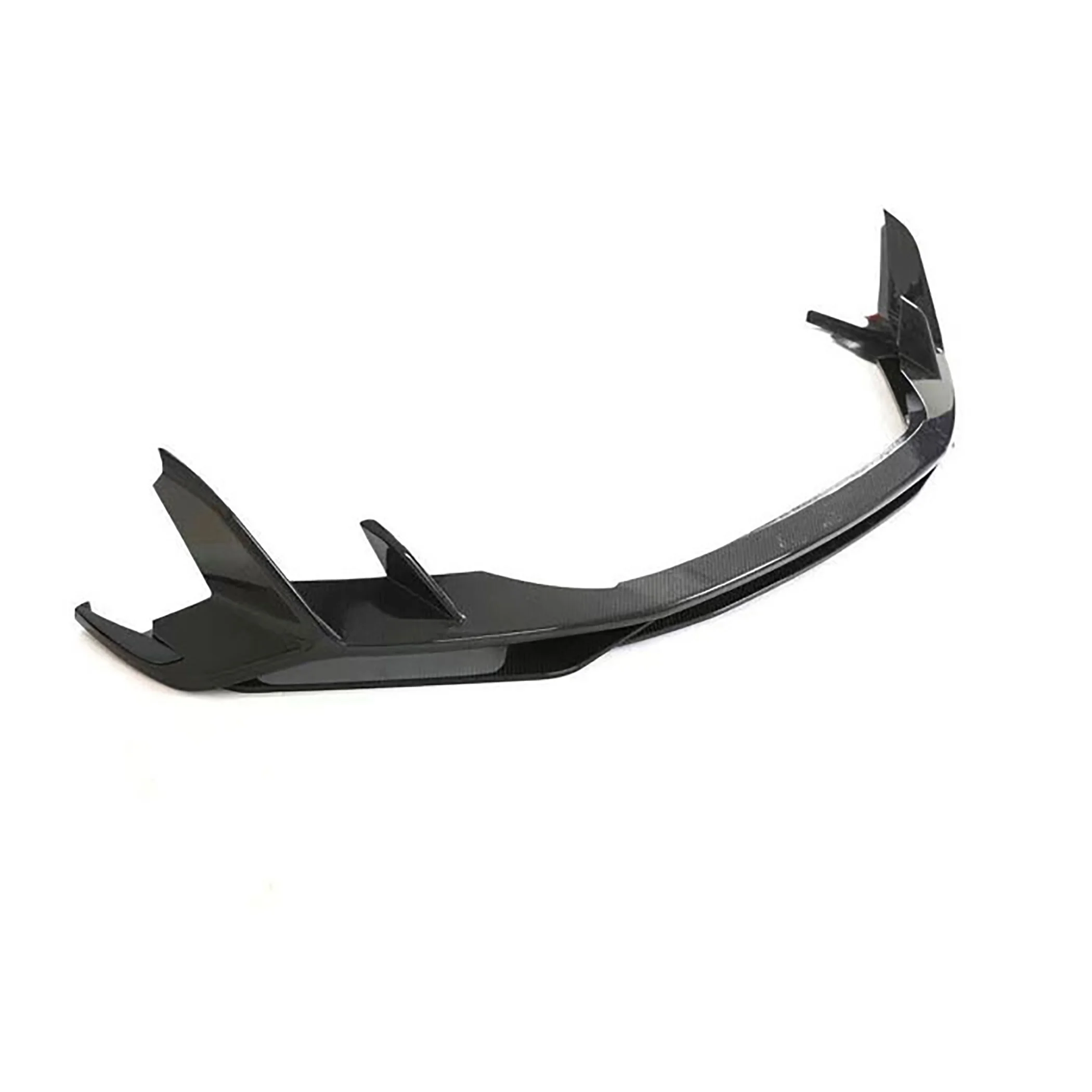 Z-ART 2021+ R8 Сухой передний подбородок из углеродного волокна для Audi Prepreg Передняя