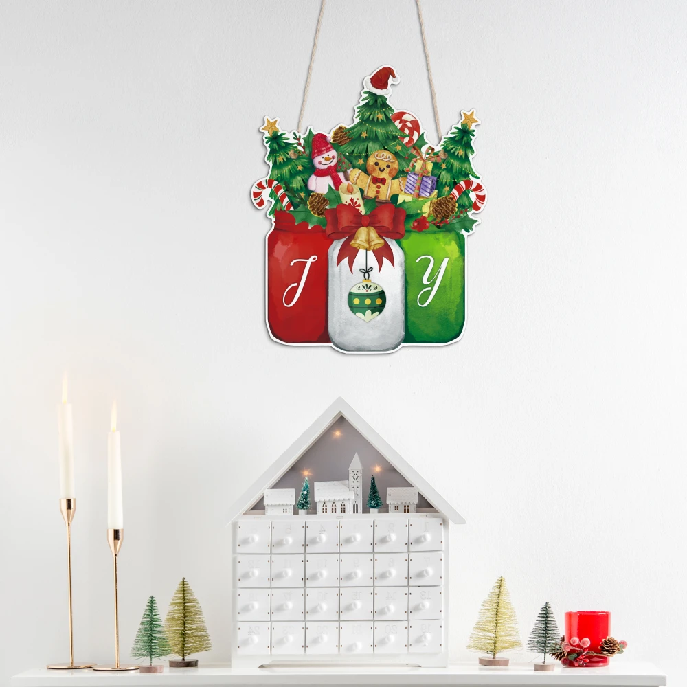 Рождественский декор Putuo