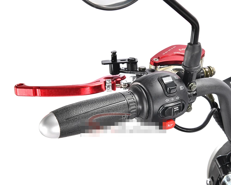 Новый электрический скутер eec coc citycoco Электрический трехколесный велосипед