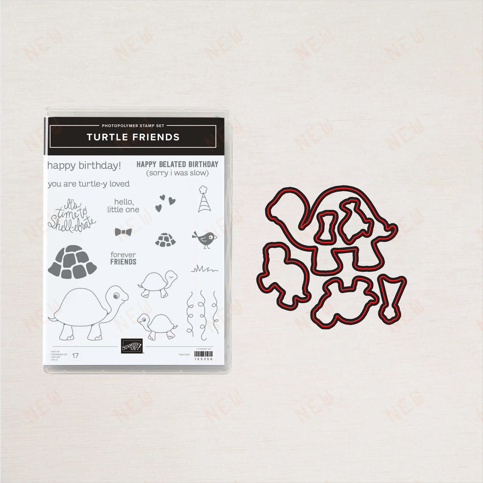 Happy belated birthday Metal Cutting Dies and Stamps For 2022 Scrapbook Diary Decoration Embossing DIY Greeting