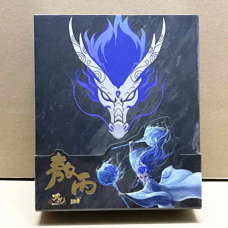 Коллекционные карты KAYOU Ne Zha 2