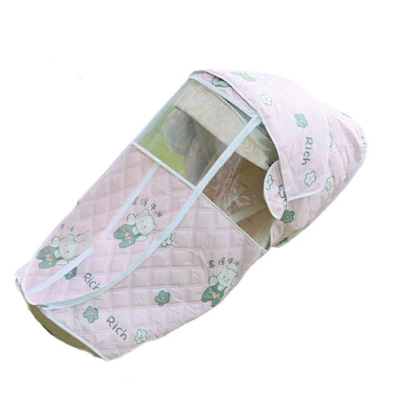RIRI Essential Baby Gear дорожные коляски дождевик защитный рукав на 360 градусов