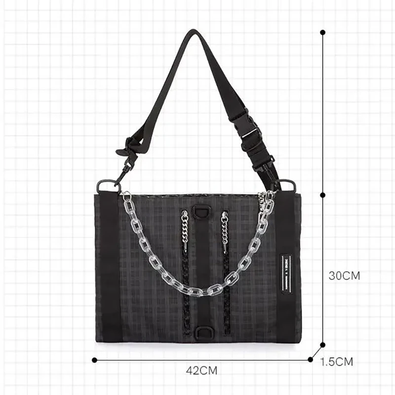 Рисунок 4 - Сумка на одно плечо для мужчин и женщин