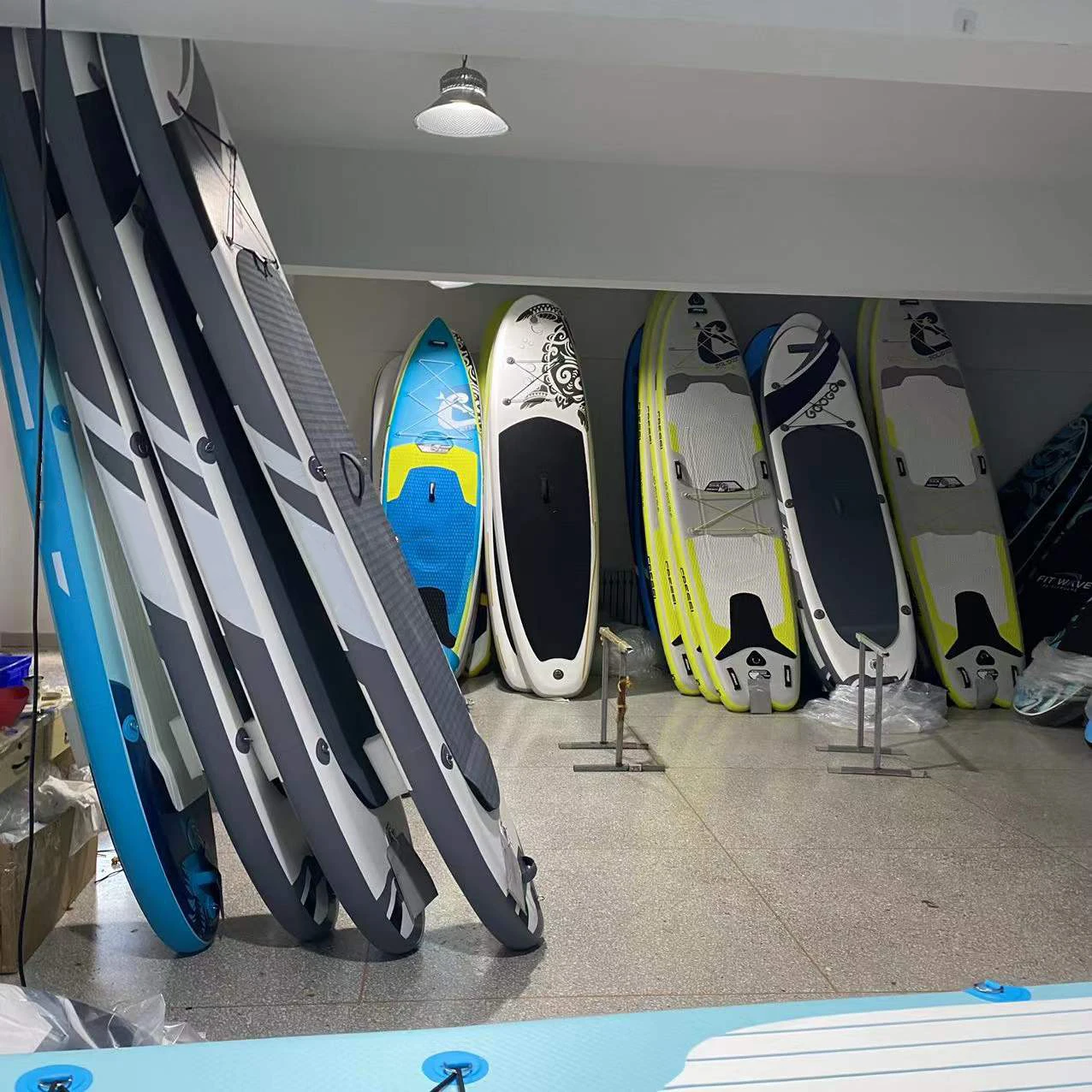 OEM оптовая продажа доска для серфинга водные виды спорта надувная педаль каяк