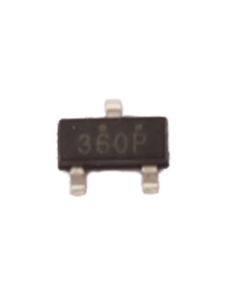 10 шт. FDN360P SOT-23 FDN360 SOT23 MOSFET P-CH 30V |