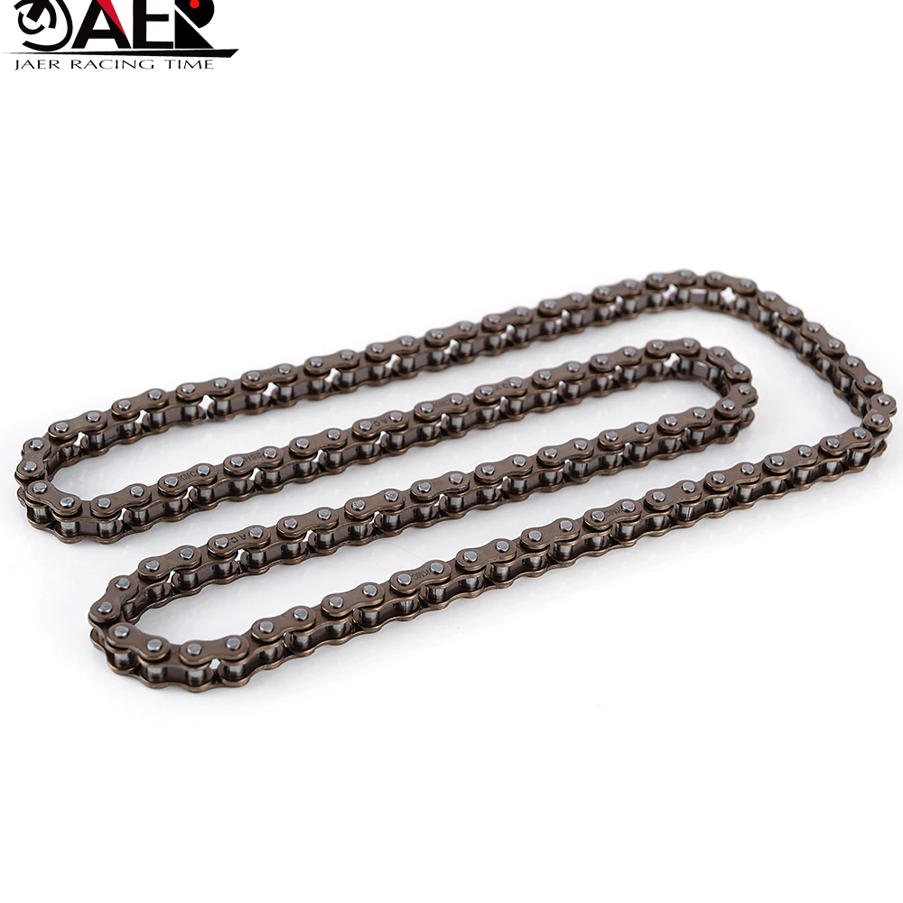 94580-41104 цепь ГРМ для мотоциклетного коленчатого вала Yamaha TRI-MOTO Tri-Moto 225 200 YFB250U YFB250FW