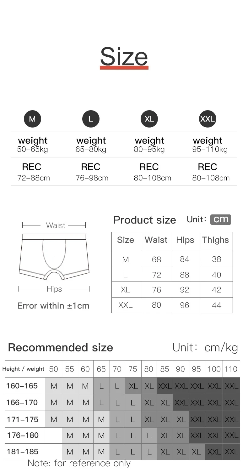 AONIJIE 3Pcs Modal Men Panties Male Perspiring Sports Underwear Quick Drying Boxer Briefs Shorts Antibacterial Underpants Briefs