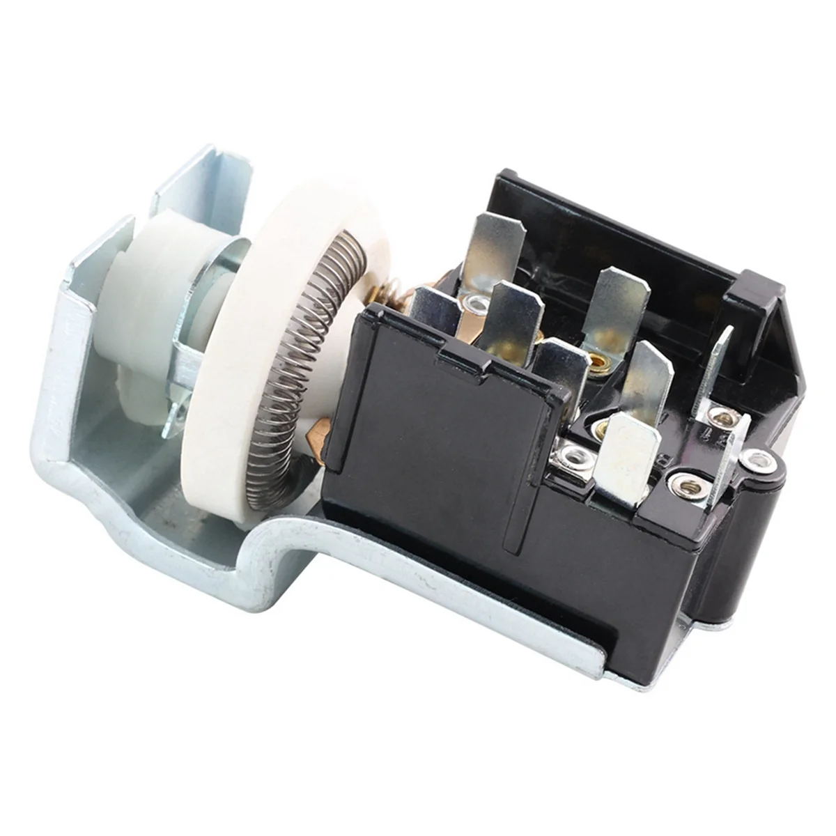 Аналоговый переключатель фар установленный на приборной панели подходящий для