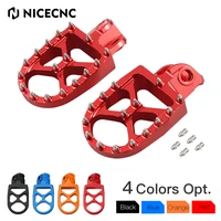 foot pegs cnc fat wide motorcycle for beta rr 4t 350 390 400 430 450 480 498 520 2t 125 250 300 x trainer 250300