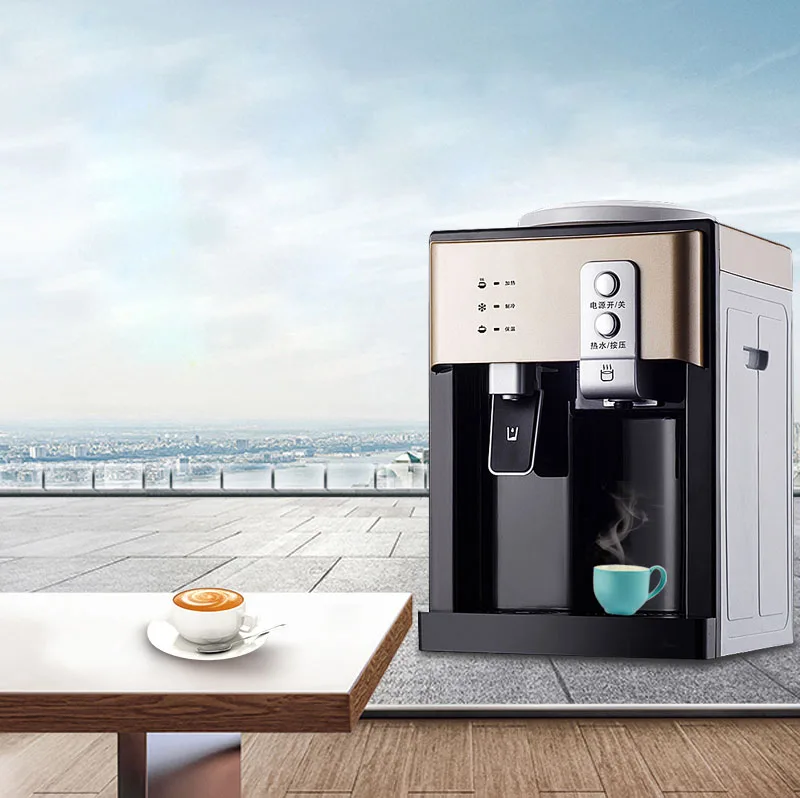 Китай горячая и холодная портативная электрическая мини-счетчик питьевой воды