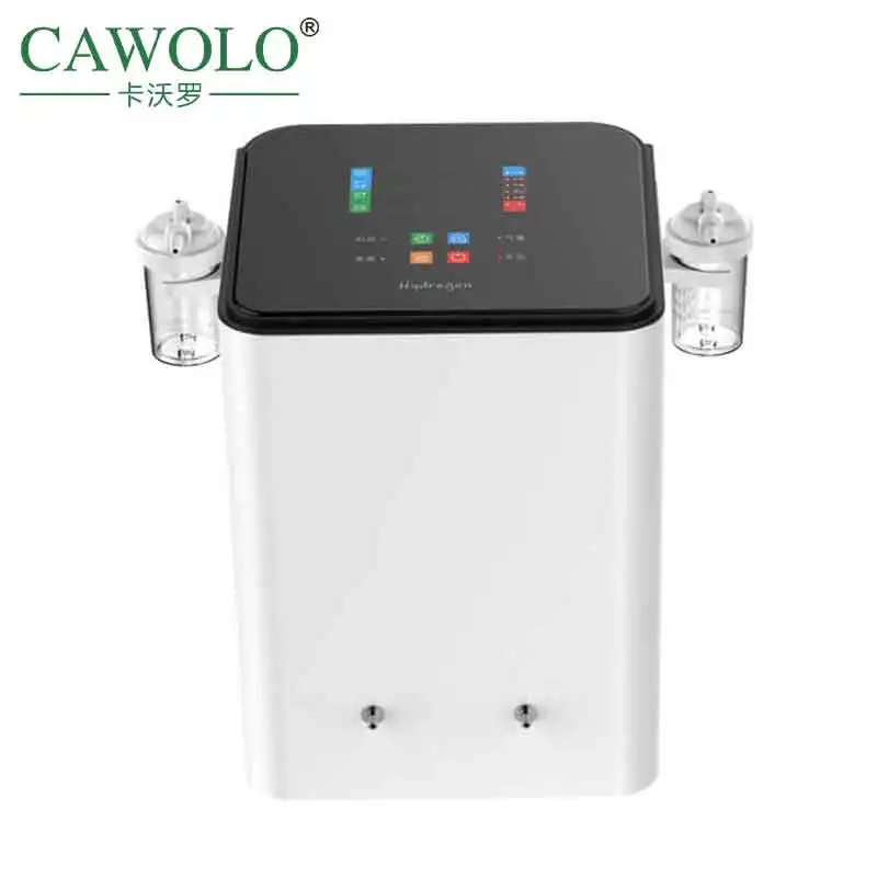 

2022 Custom Logo Mixed Gas Inhalation Hydrogen /oxygen Inhaler Machine