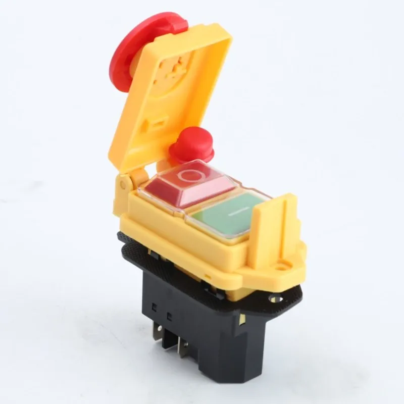 Электромагнитный переключатель, 4/5 контактов, 120 В, 220 В