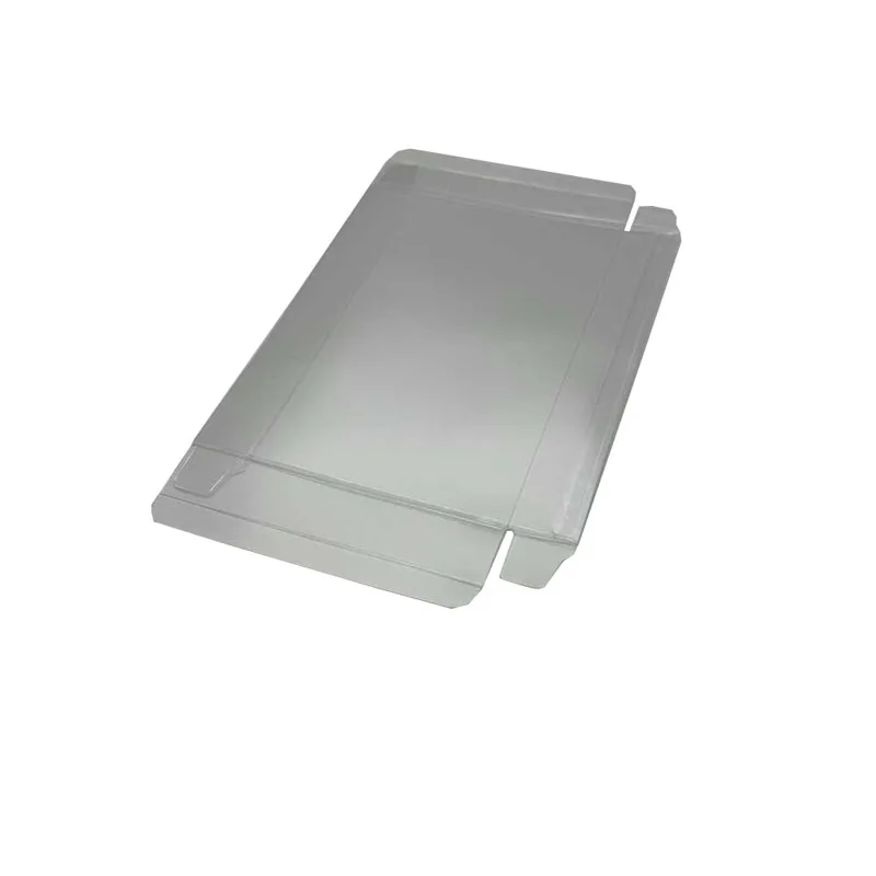 Прозрачный прозрачный ящик для хранения PS5