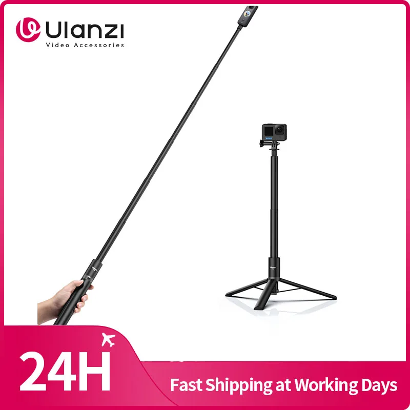 Селфи-палка Ulanzi TT52 1 5 м 28-150 см 800 г