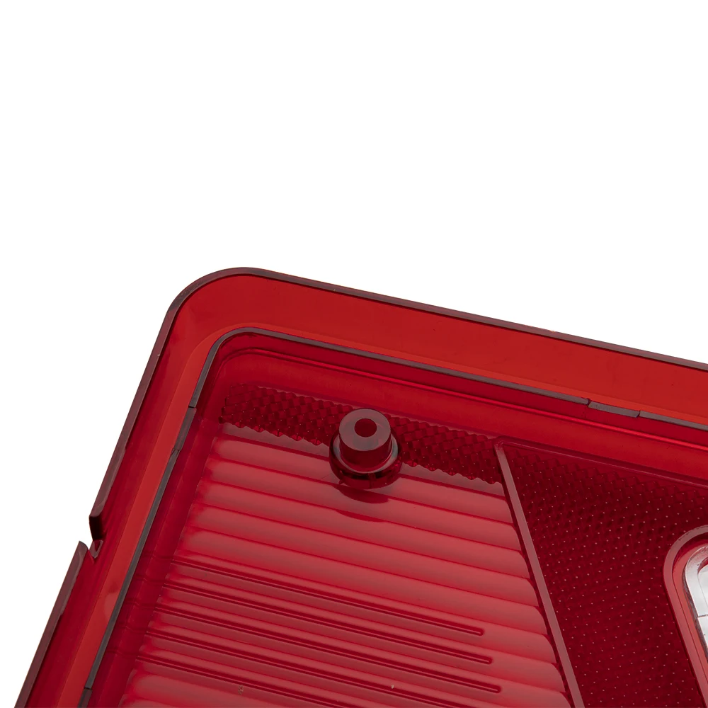 1 пара правая и левая сторона задняя лампа крышка объектива подходит для Ford Transit MK8