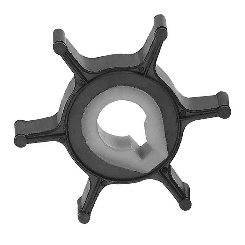 Крыльчатка водяного насоса для Yamaha 2HP подвесные лодки P45 2A 2B 2C 646-44352-01-00