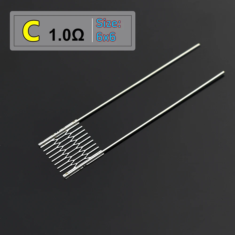 Сопротивление сетки A1 100 0 6 8 9 1 Ом