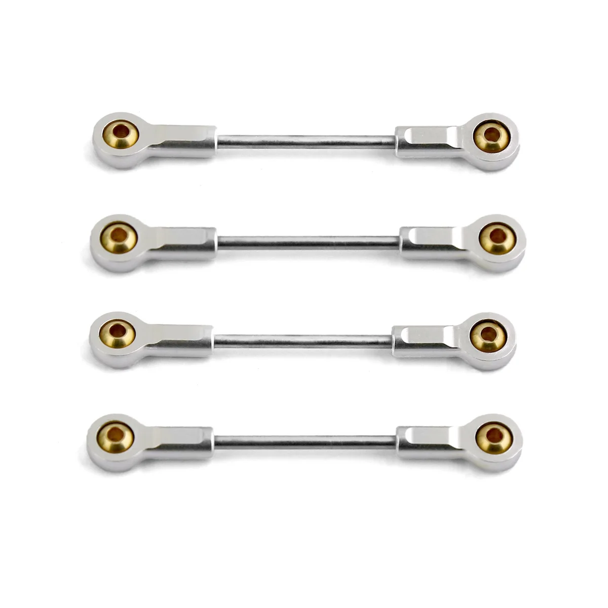 

4 шт., металлические детали для подвески автомобиля