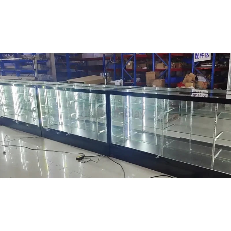 Лидер продаж светодиодный стеклянный счетчик размером 70 дюймов с алюминиевой