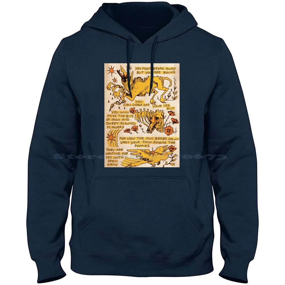 Толстовка с капюшоном из 100% хлопка худи футболка Джулиана михолика джомахаба