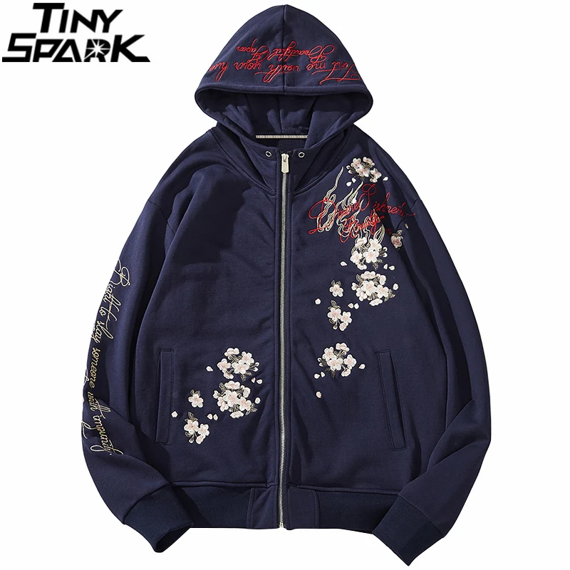2021 Осенняя мужская уличная одежда худи в стиле хип-хоп куртка с цветочной