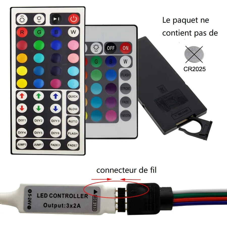 2 м RGBWW RGBPink светодиодный светильник RGB фиолетовый полоса лента не