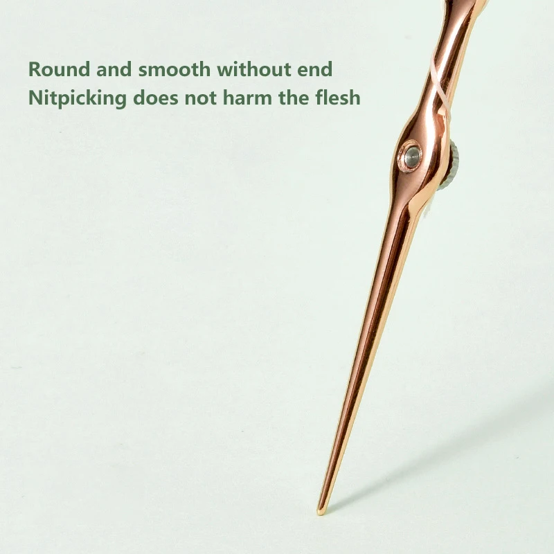 Зубная нить из нержавеющей стали многоразовые инструменты для ухода за полостью