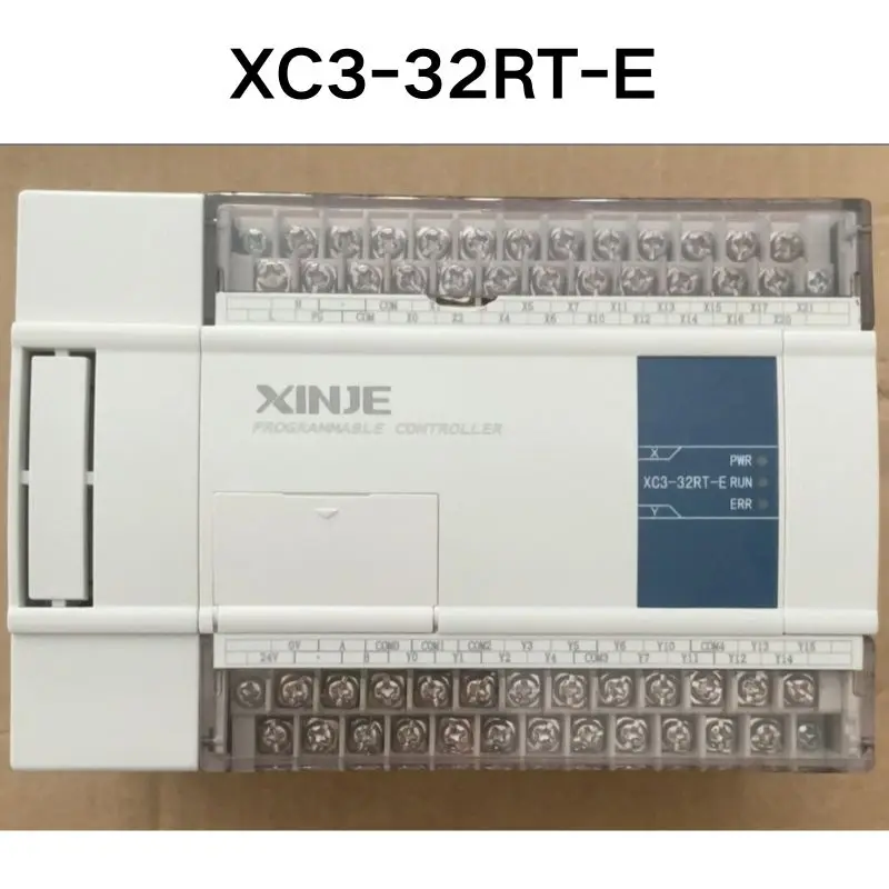 Подержанный тест ОК Контроллер XC3-32RT-E