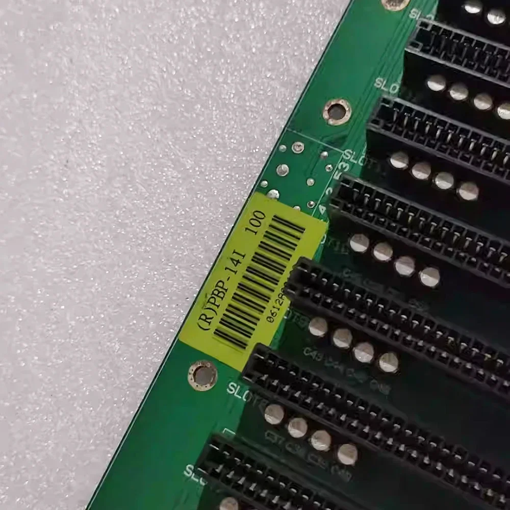 PBP-14I для базовой пластины промышленного контроллера kontron 14-слотовая базовая