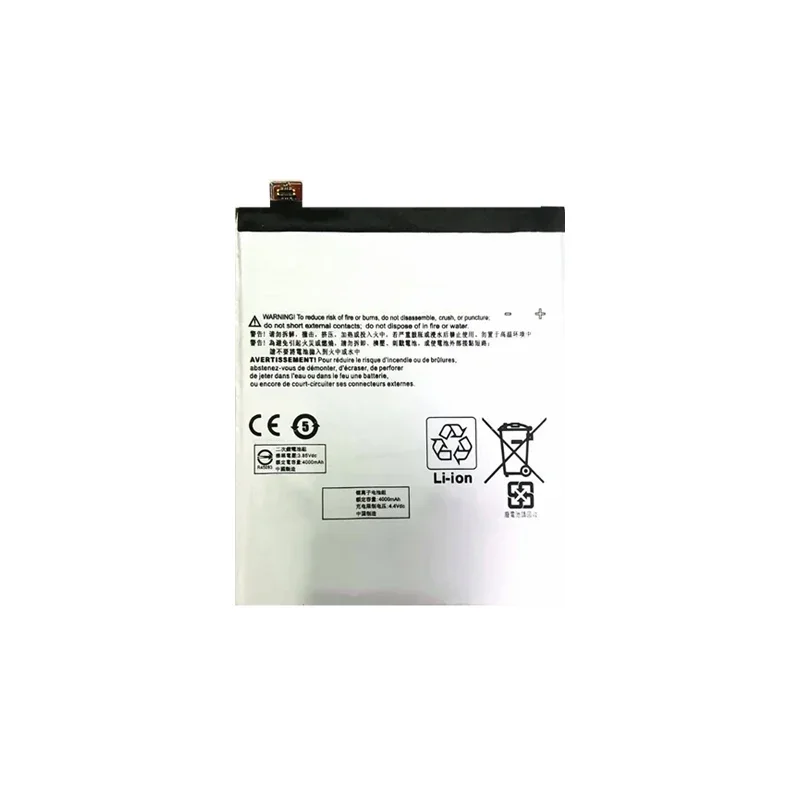 Сменный аккумулятор RZ01 емкостью 4000 мАч для HP HQ-TRE HSTNH-F706-DP 71025