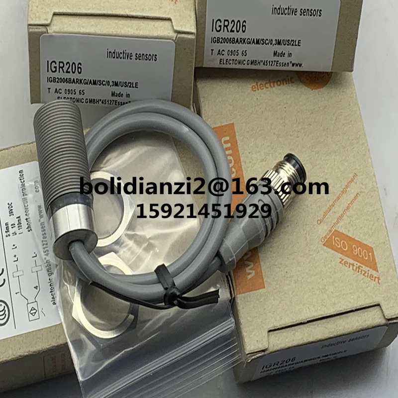 Новый оригинальный датчик приближения IGR202 IGR200 IGR207 IGR212